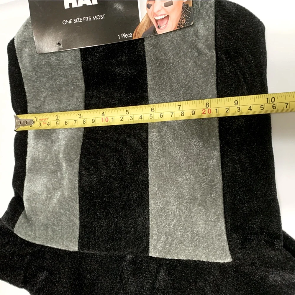 Halloween Costume Tall Top Hat - NEW